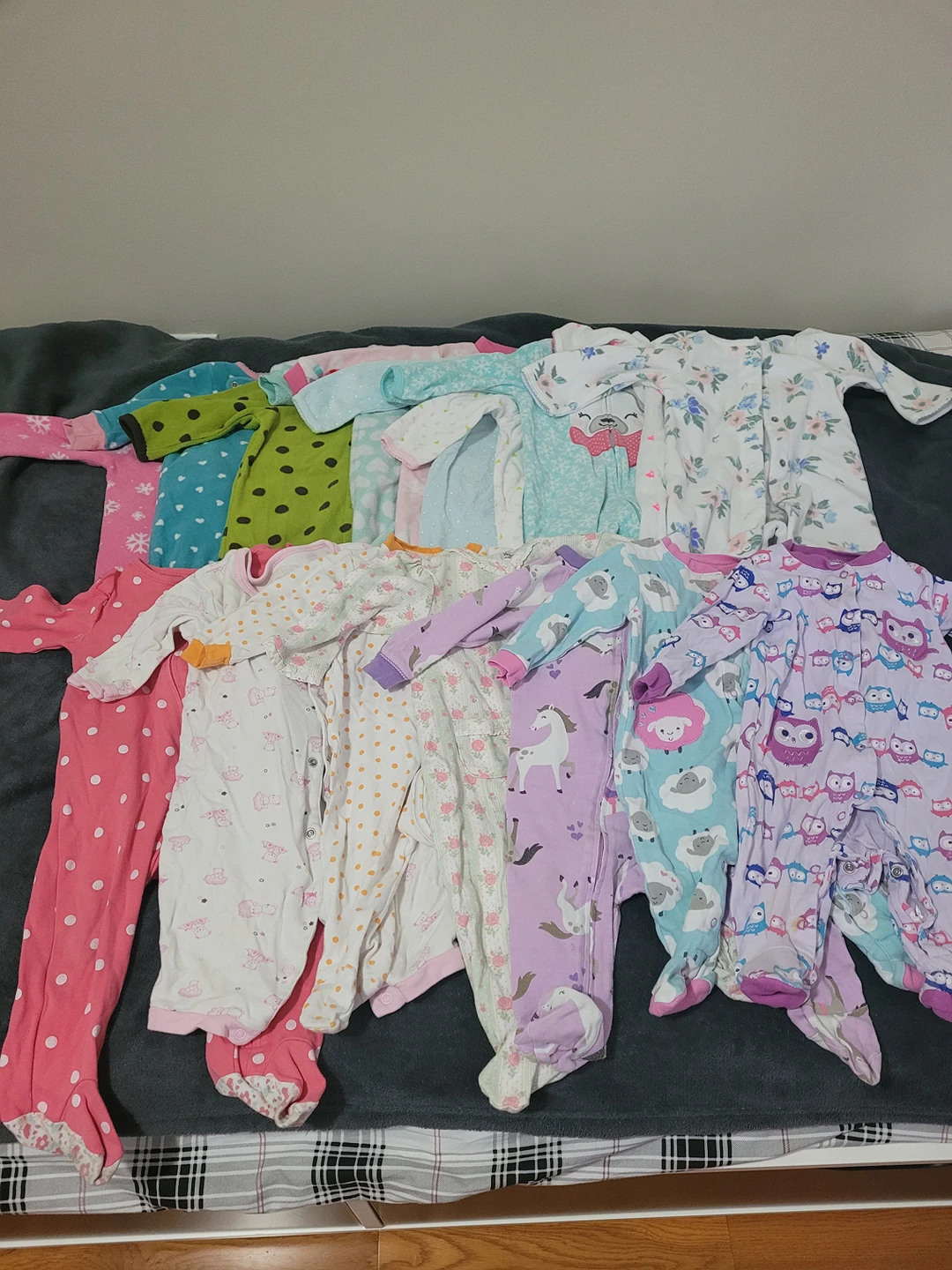 6 months baby girl clothing