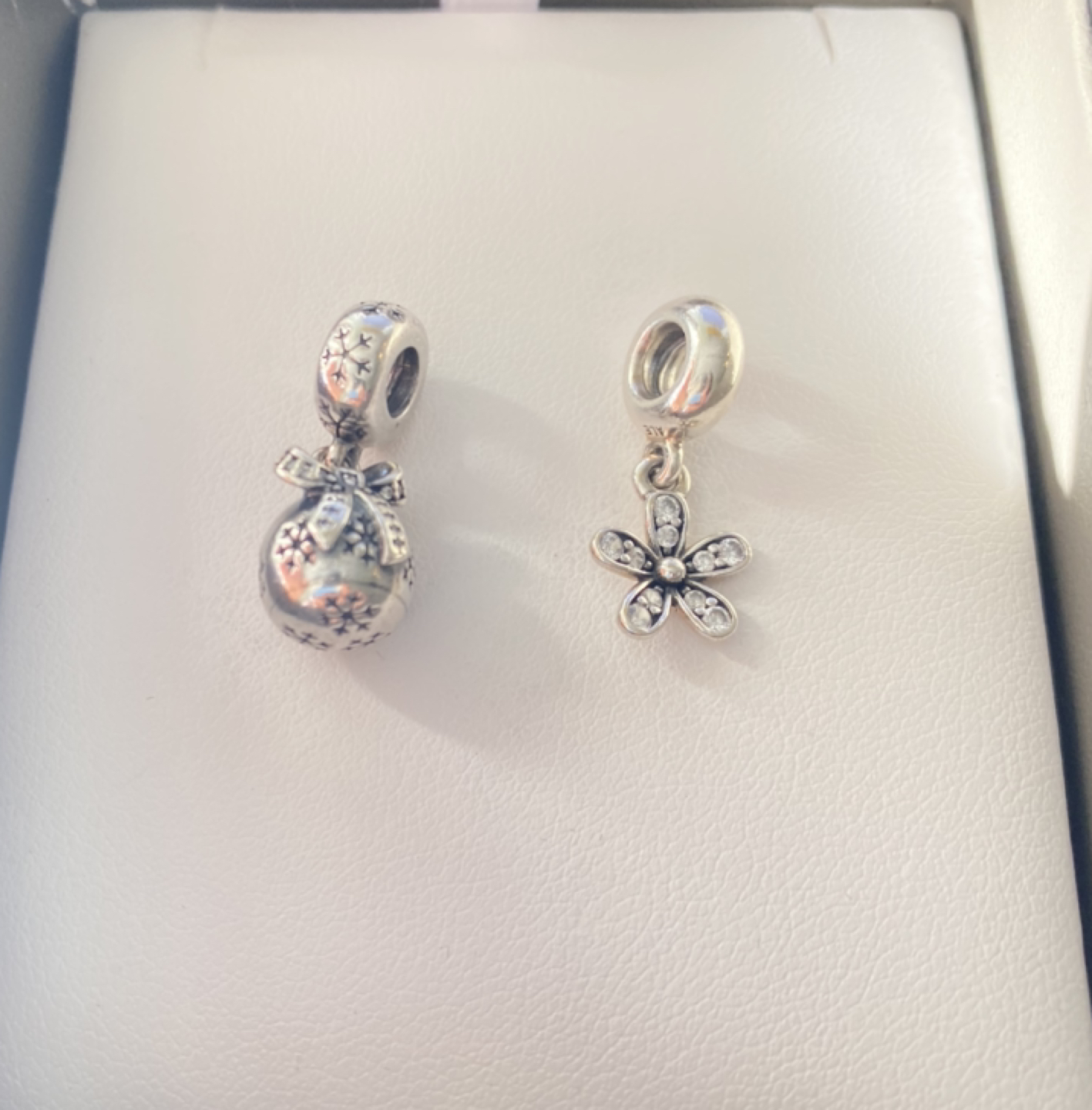 Selling Pandora Charms (used)