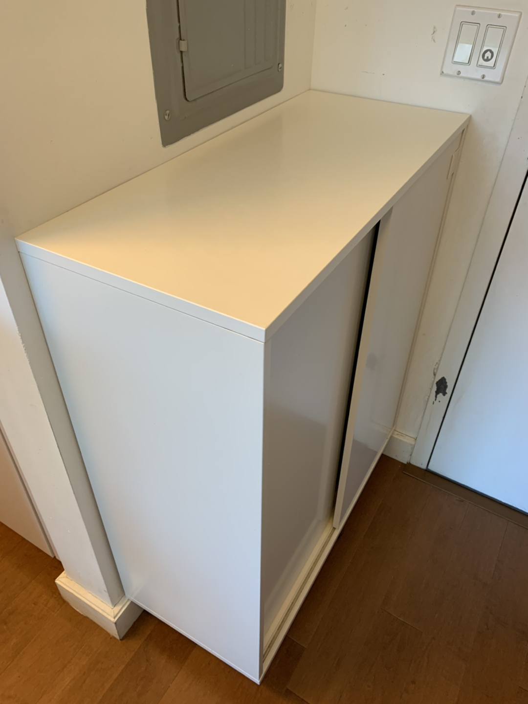 IKEA Shoe Storage Cabinet  - photo 3