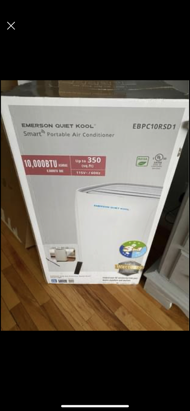 Emerson Portable Air Conditioner