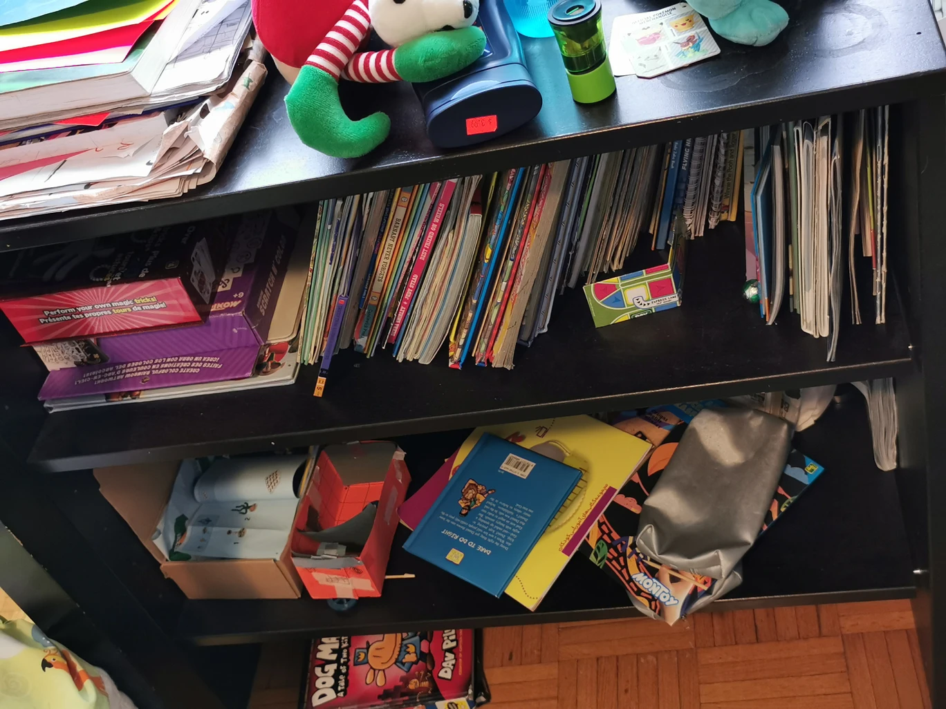 book shelf - photo 4