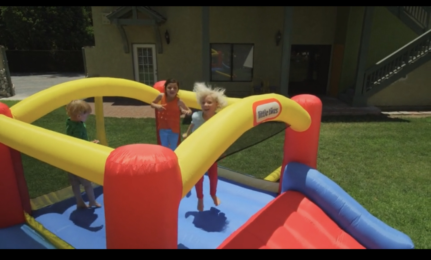 Bouncy castle