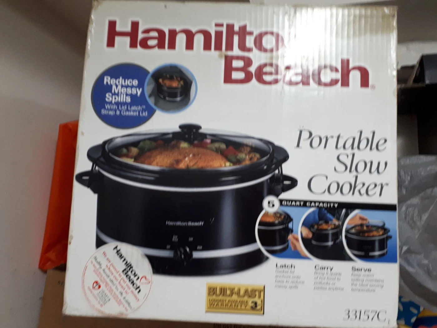 slow cooker