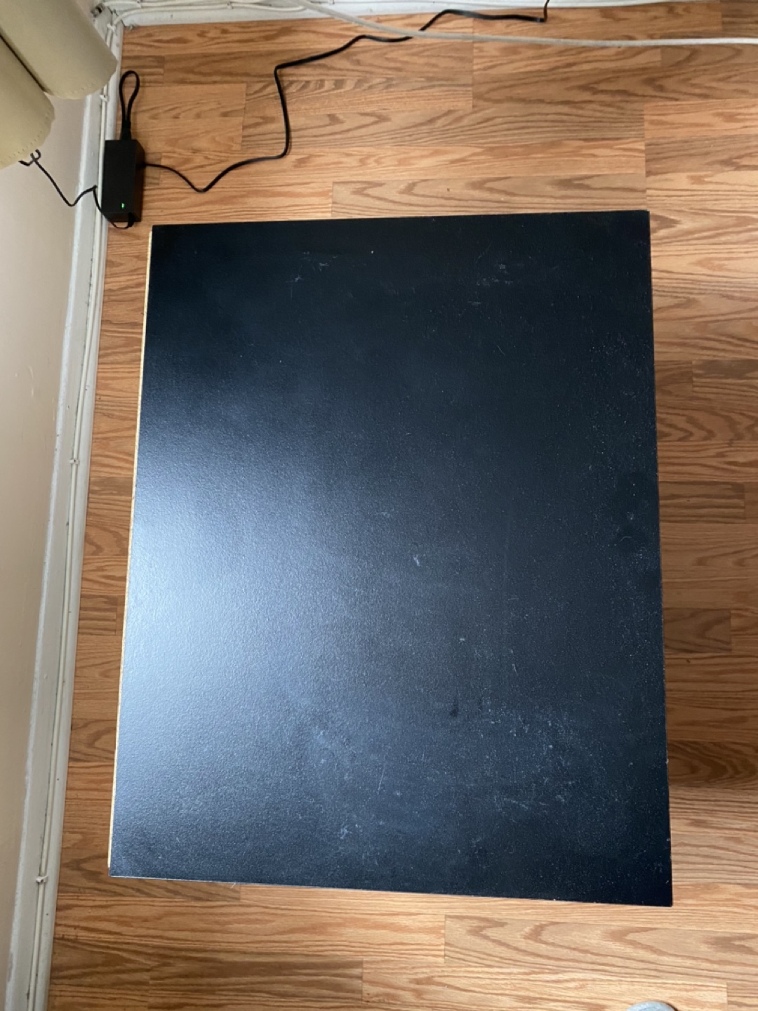 Black Nightstand - photo 5