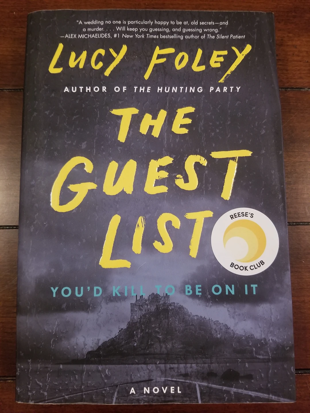 The Guest List thumbnail