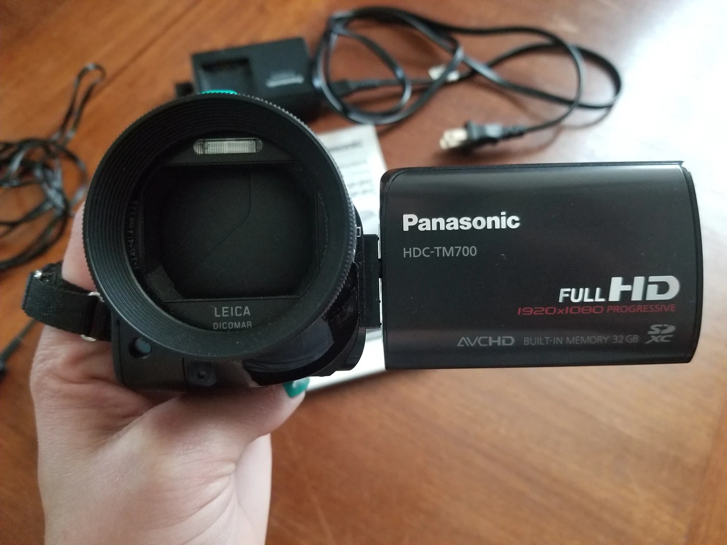 camcorder - photo 2