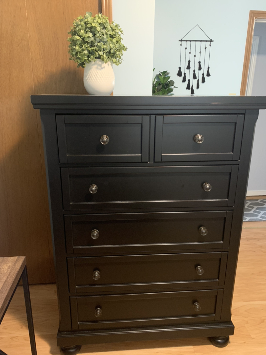 Solid Wood Dresser (Large)