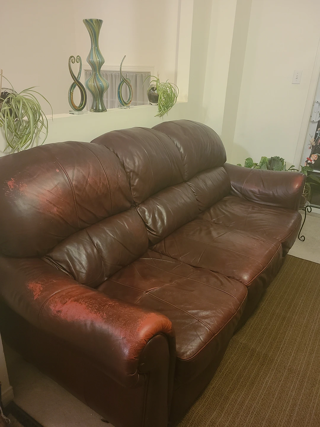 2 pcs  sofa set. (The Brick) - photo 5