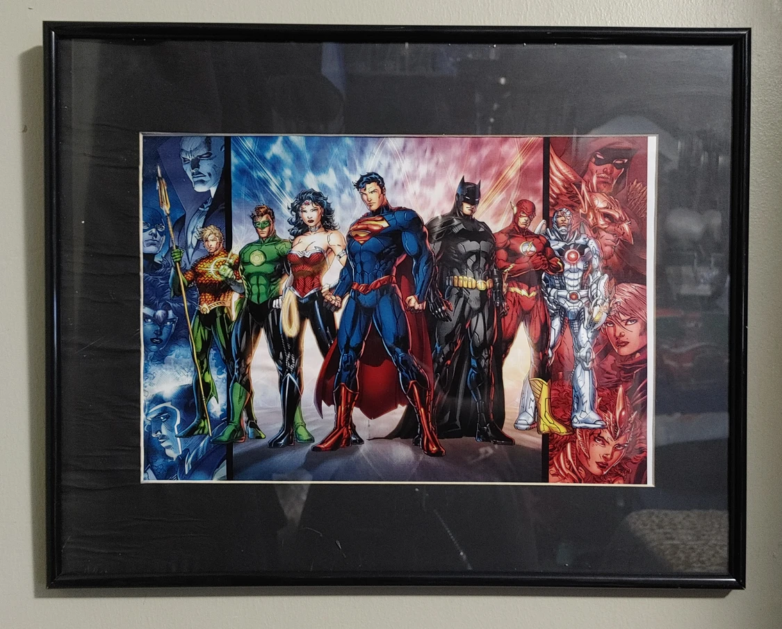 Marvel Legends Frame Picture