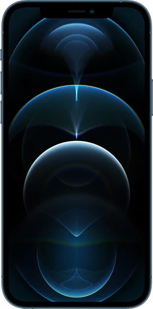 Apple Iphone 12 Pro 256GB (Pacific Blue) thumbnail