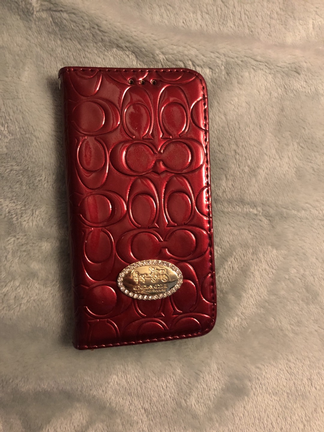 Iphone X case - photo 4