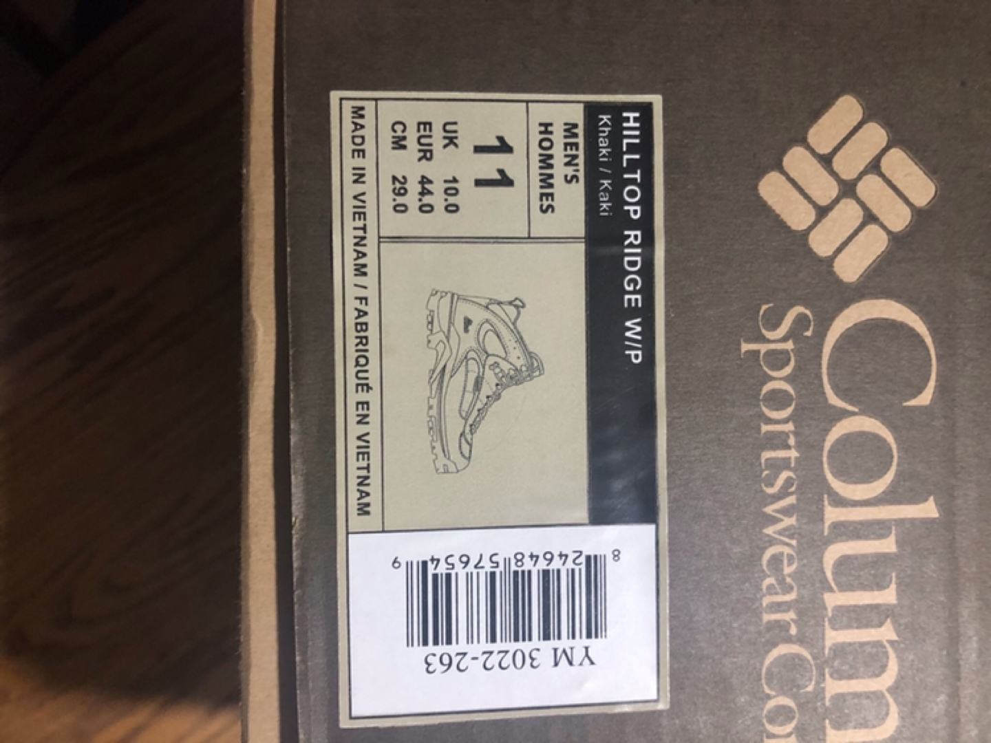 Columbia Hiking Boots  - photo 4