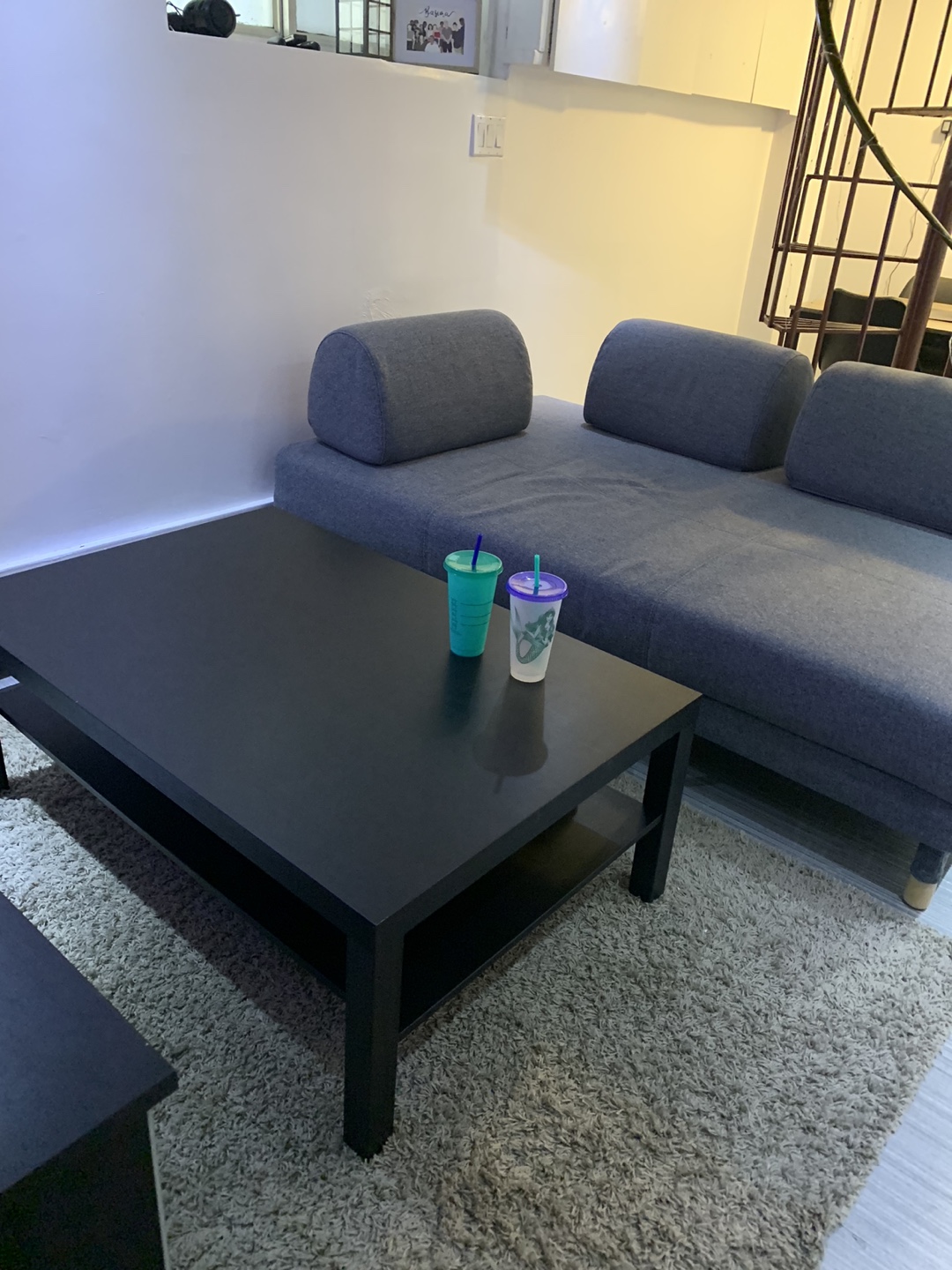 IKEA lack coffee table  image indicator(6)