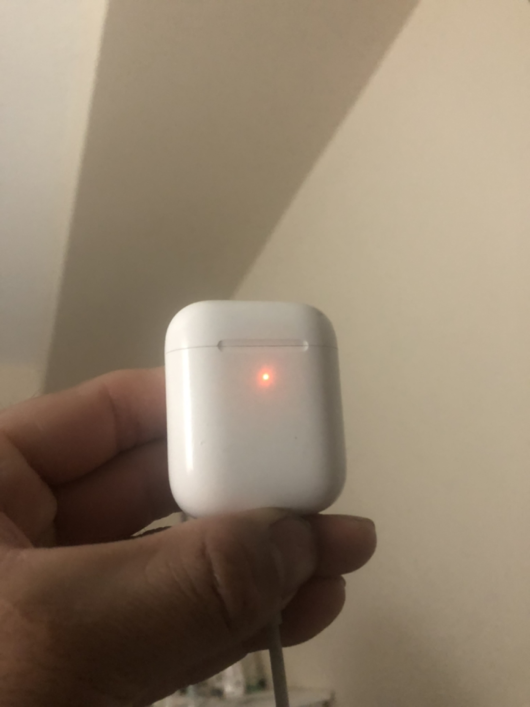 AirPods Apple charger case