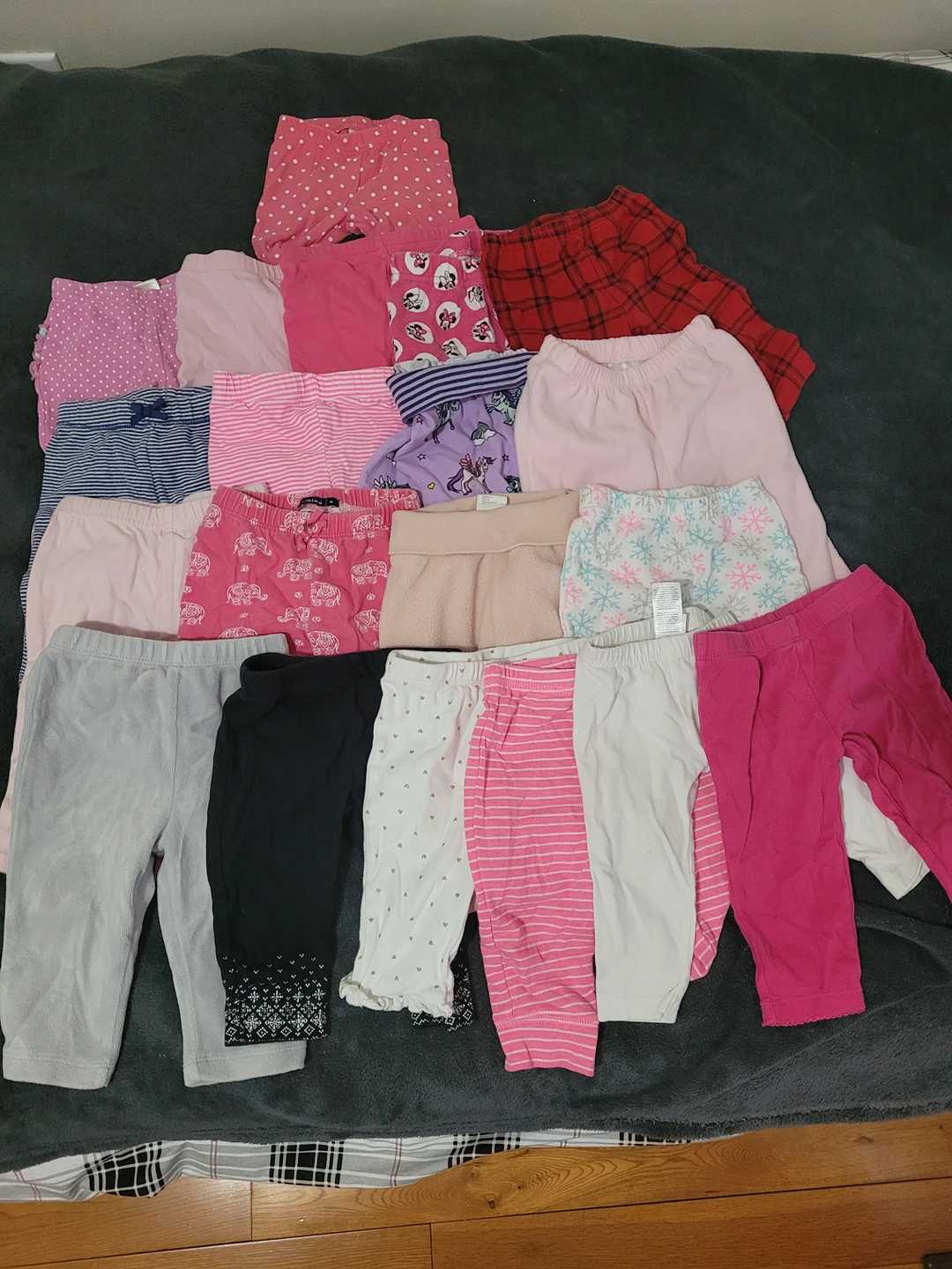 6 months baby girl clothing - photo 4