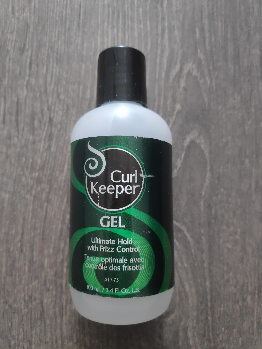 #IWD Curl Keeper Gel Original