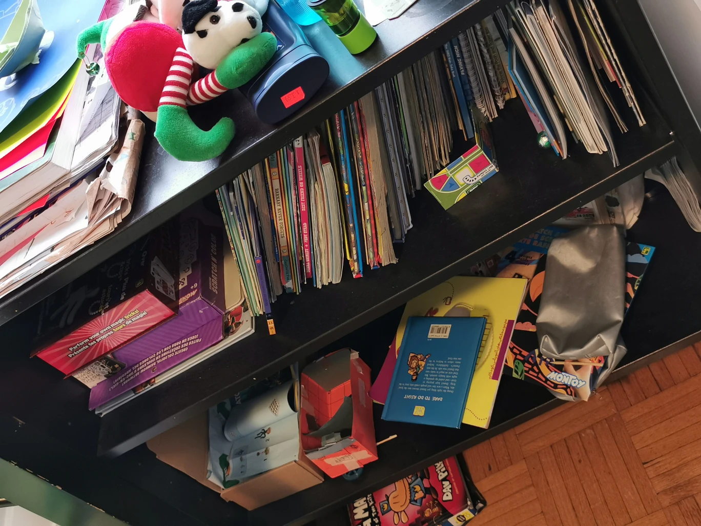 book shelf - photo 5