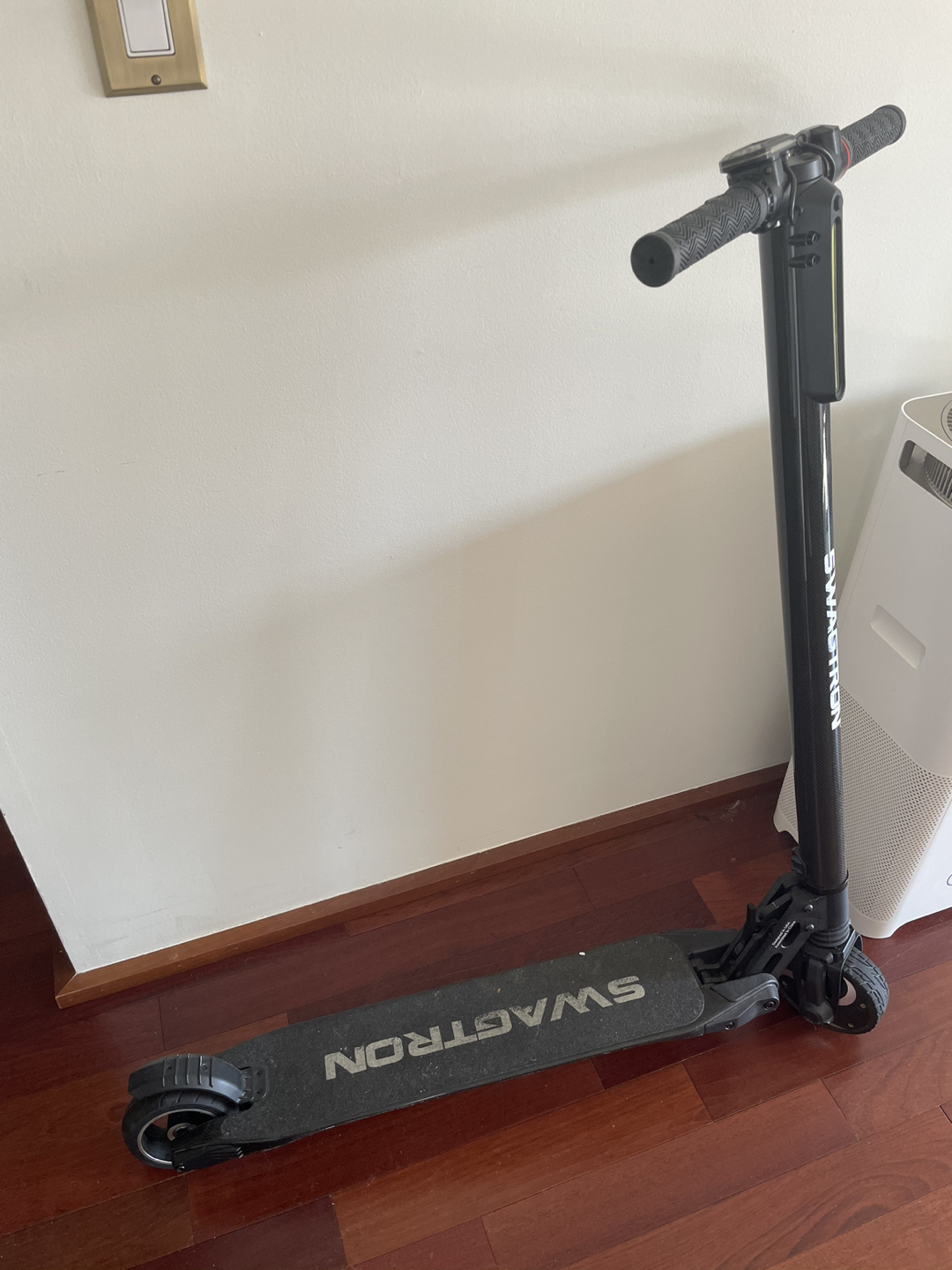 Electric scooter (swagtron) - photo 4