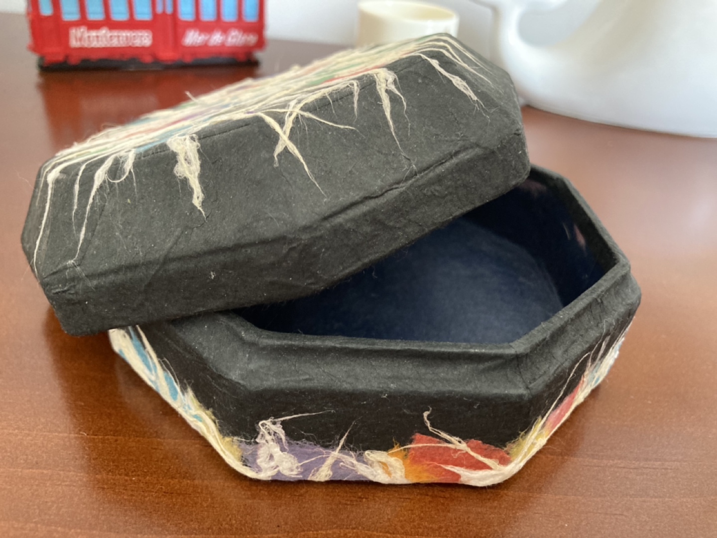 Small decorative box #IWD - photo 2