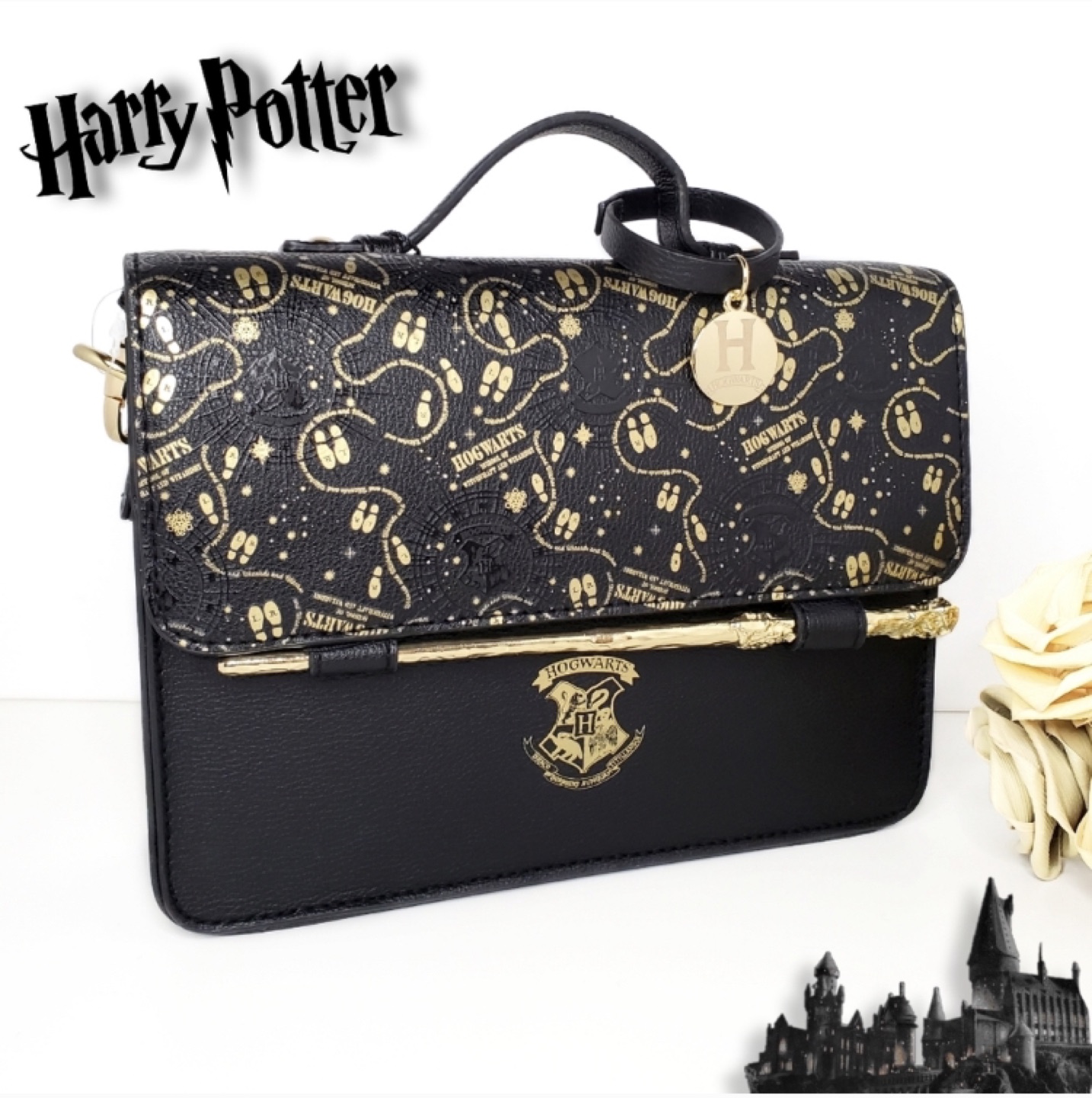 Harry Potter Crossbody Bag