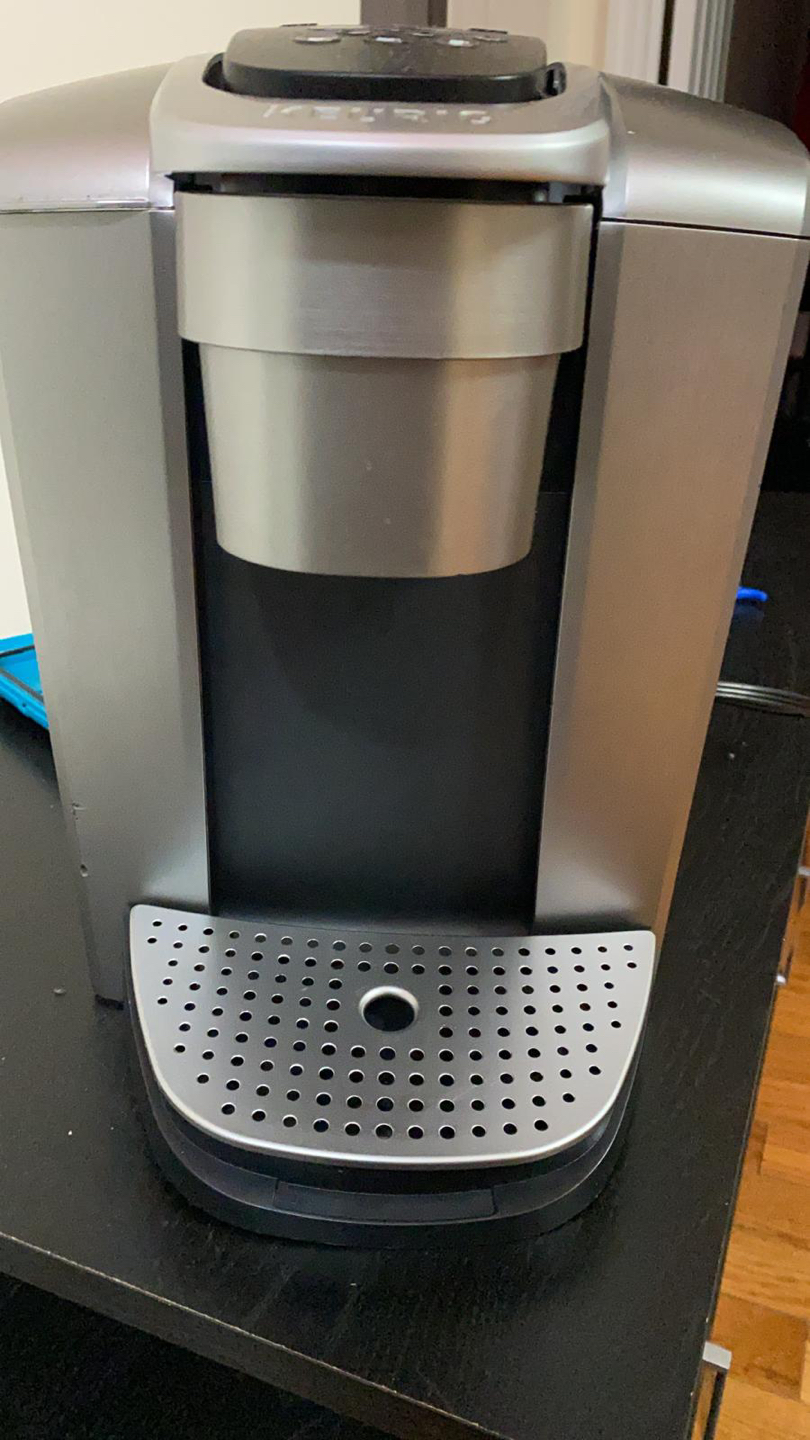 KEURIG COFFEE MAKER  - photo 2