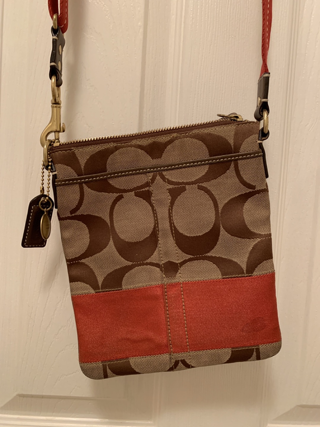 Coach crossbody purse - photo 2