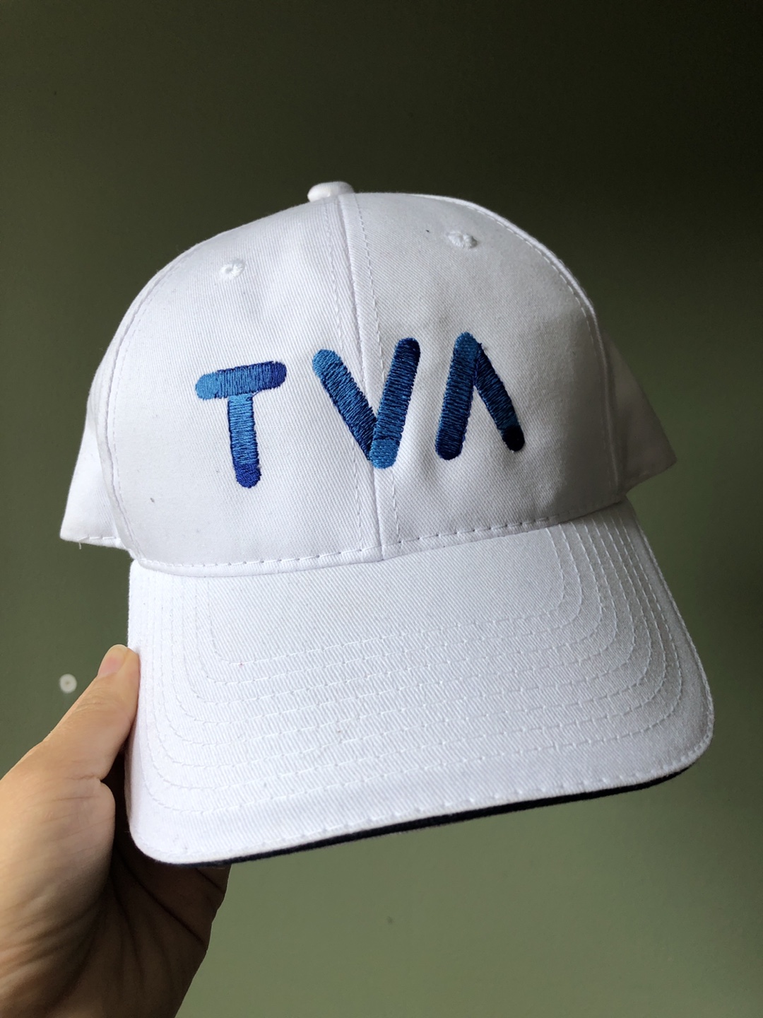 TVA Branded Baseball Cap