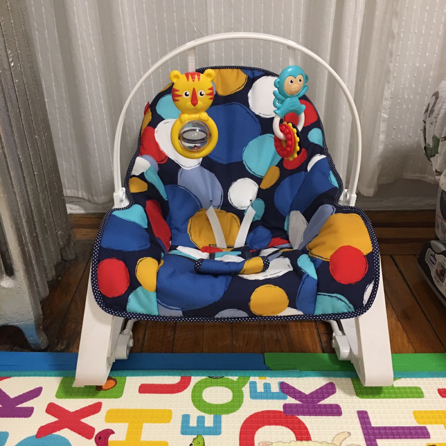Fisher Price Infant to Toddler rocking chair