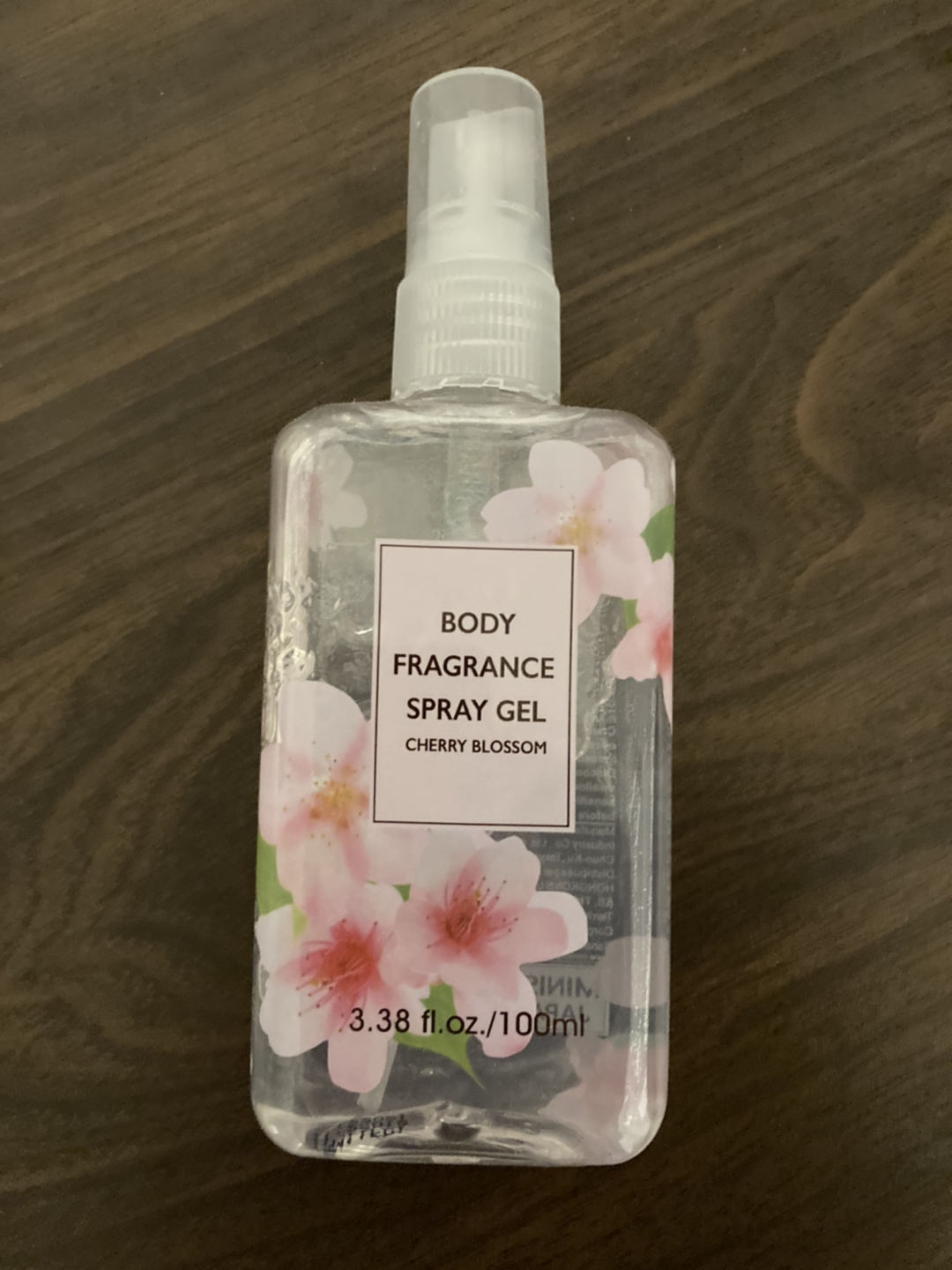 Body Fragrance  thumbnail