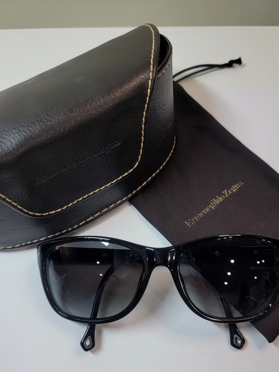 Ermenegildo Zegna Sunglasses