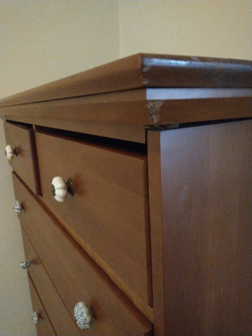Dresser/chest of drawers - photo 3