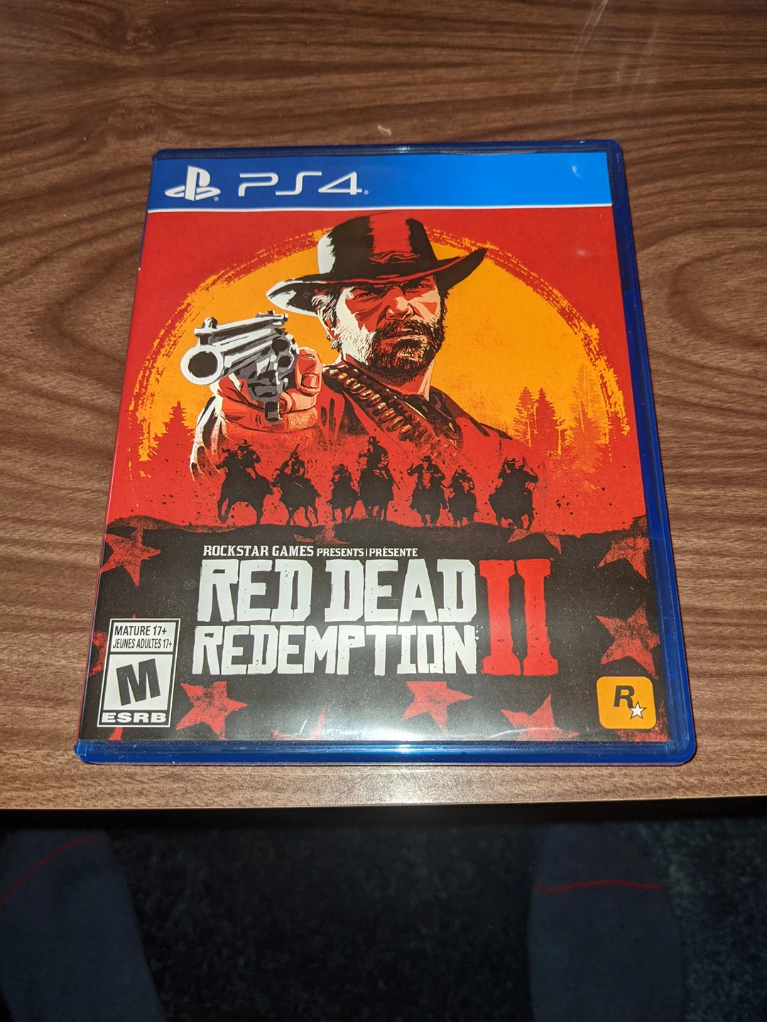 Red Dead Redemption 2 for PS4 thumbnail