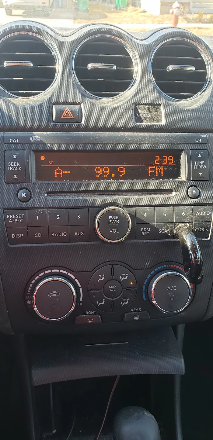 2007 Nissan Altima 2.5 s image indicator(2)