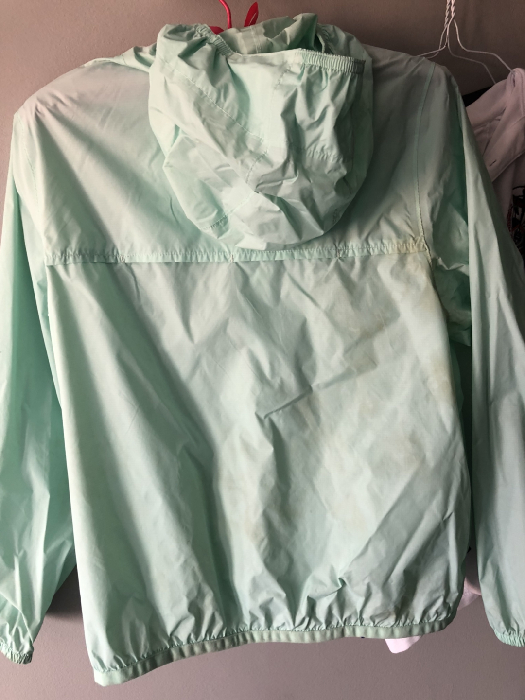 K.Way spring jacket  - photo 2