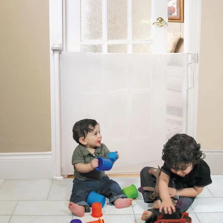Retractable Safety Gate, NEW. - photo 2