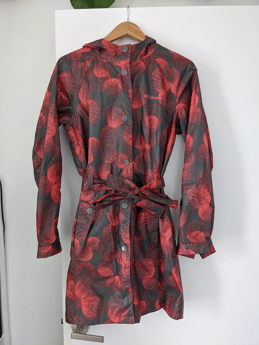 Columbia Womens Raincoat thumbnail