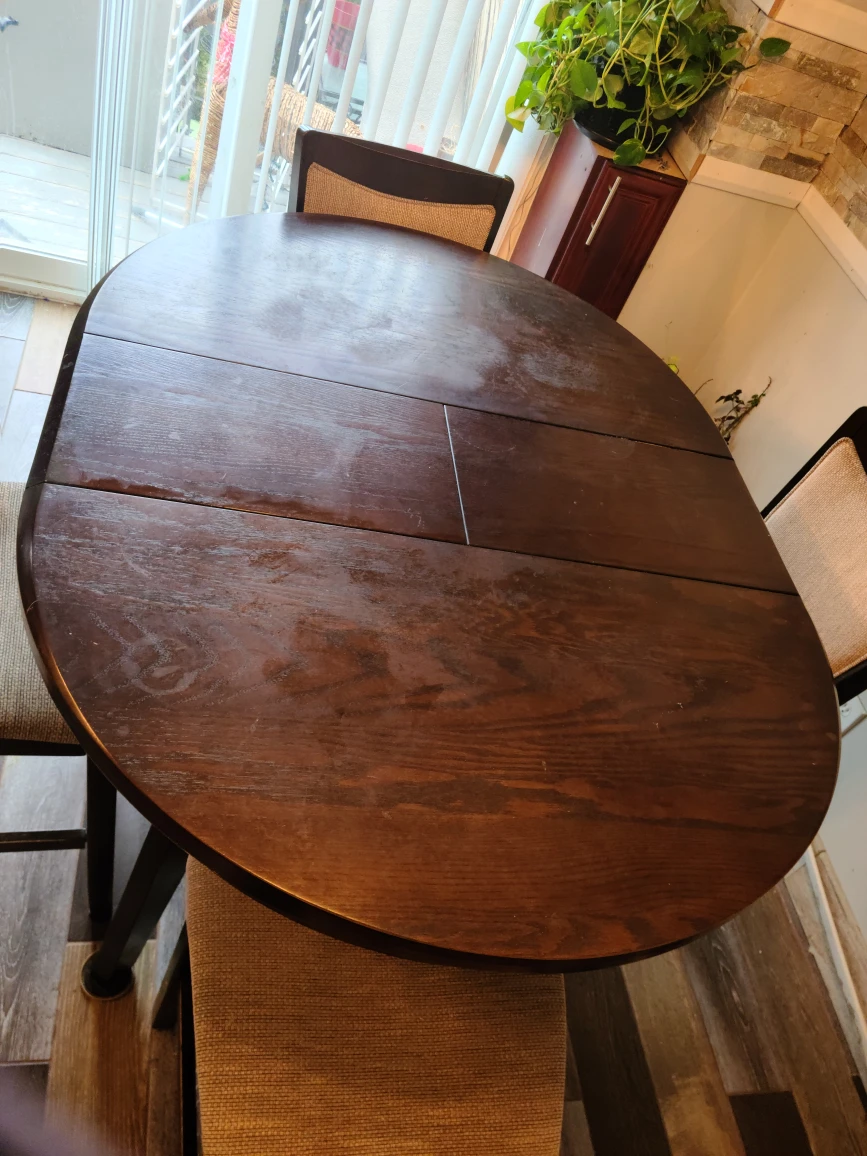Dining room table - photo 4