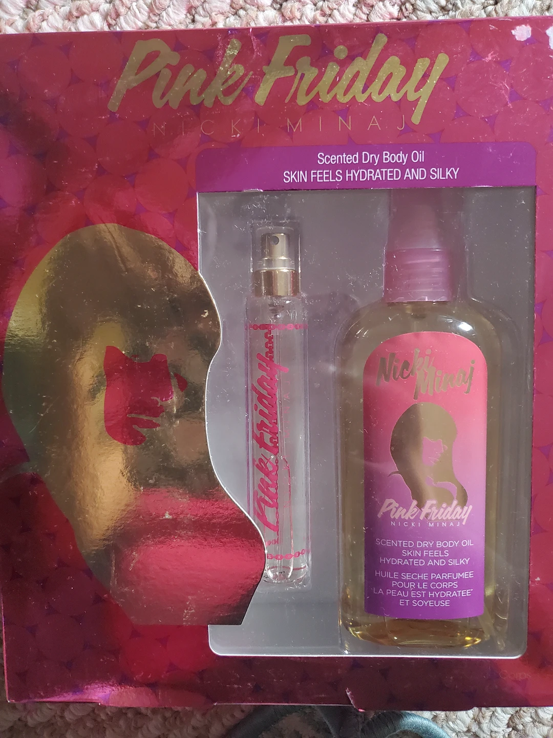 Brand new Nicki Minaj set thumbnail