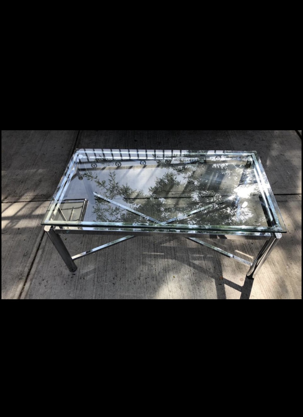 Coffee table  - photo 4