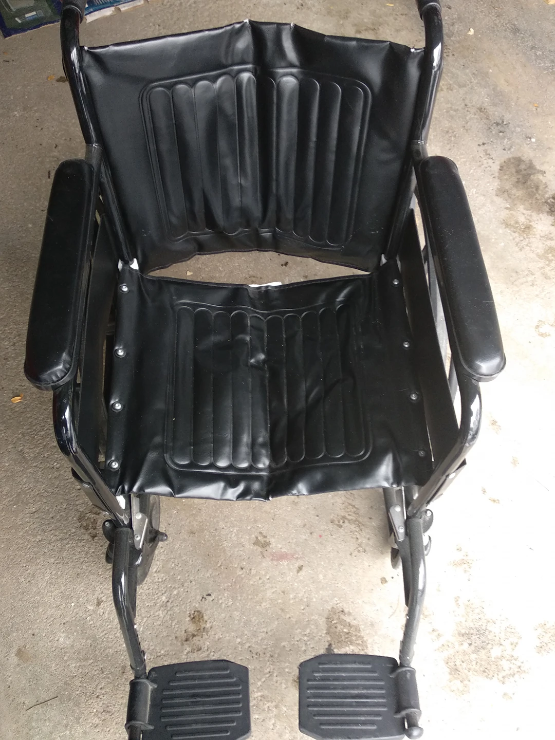 #IWD BIOS Living Foldable Wheelchair - good condition - photo 3