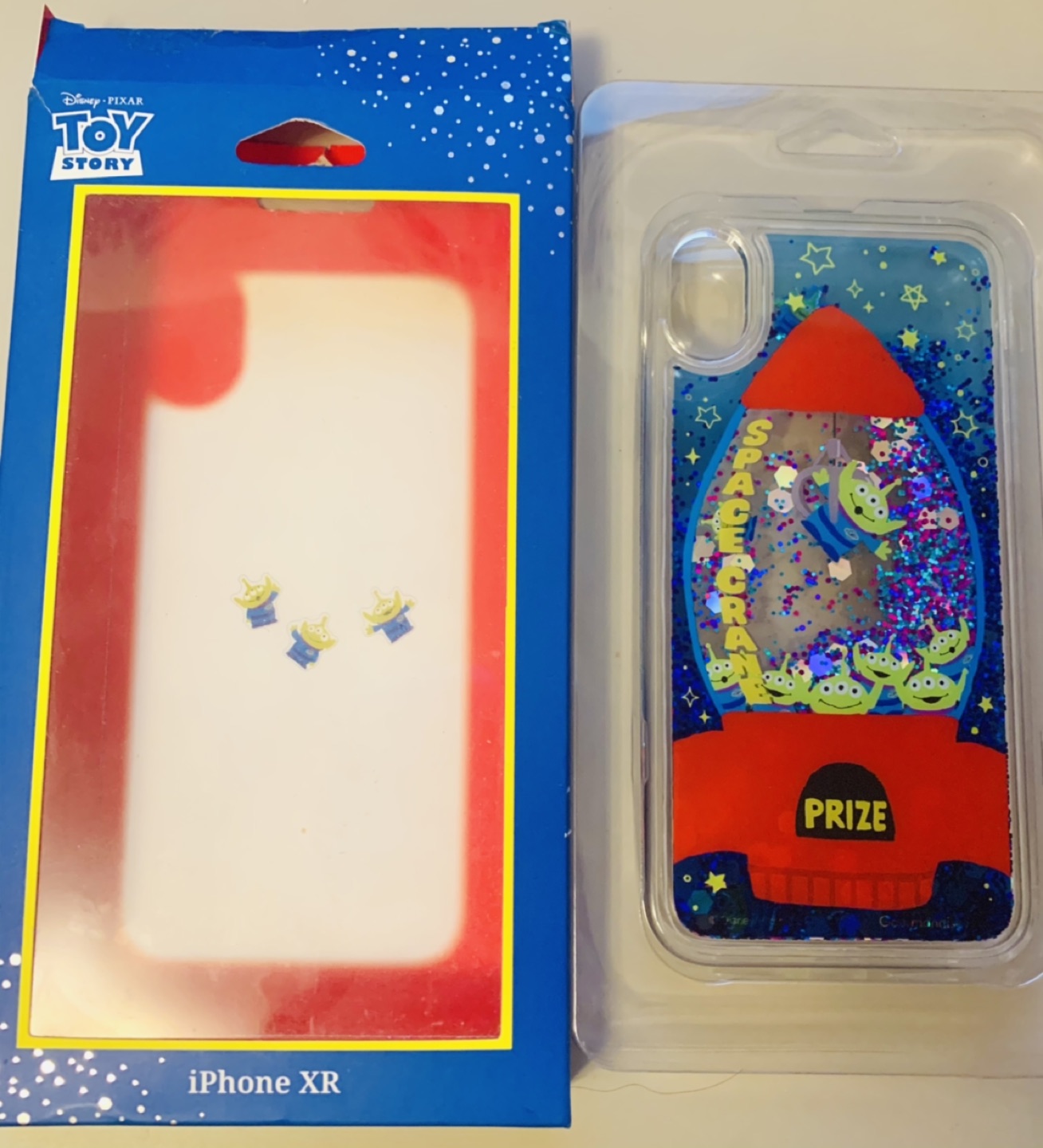 Authentic New Disney Toy Story iPhone XR case from Japan - photo 2