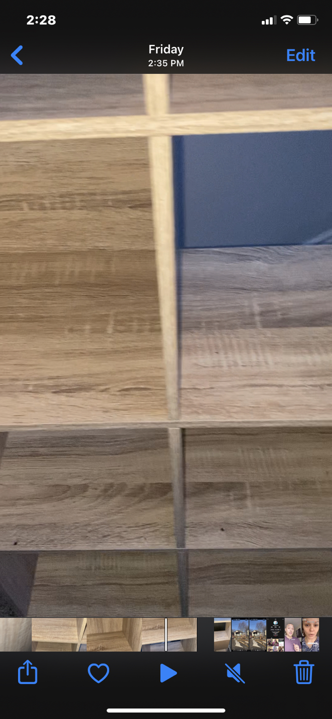 CUBE SHELF - photo 4