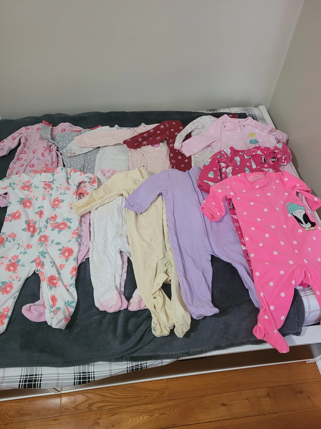 9 months old baby girl clothing