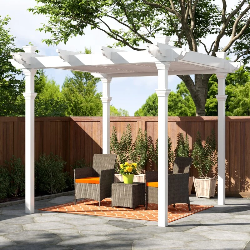 New England Arbors Avalon Pergola - photo 2