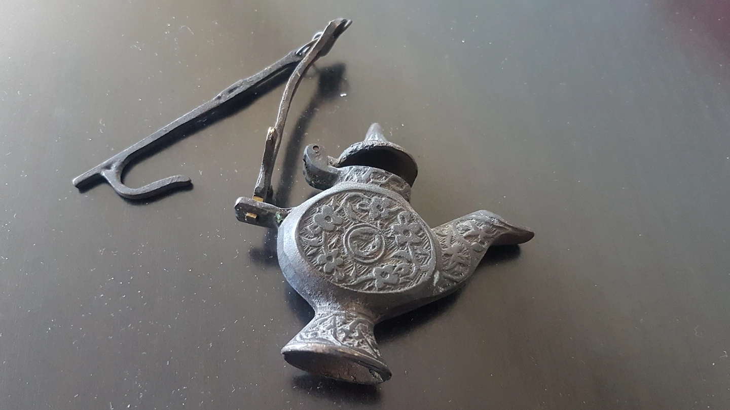 Magic Lamp Decoration image indicator(5)