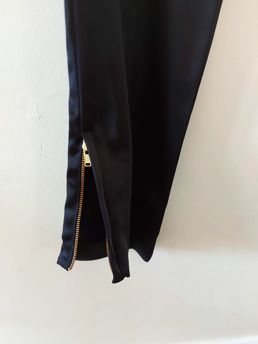 H&M dress silk pants size 14 - photo 3