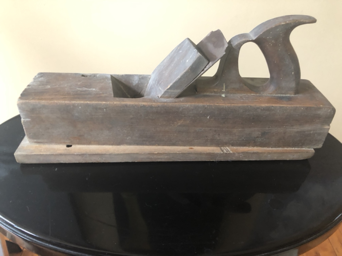 Antique-Hancock Tool Co. carpenter planer
