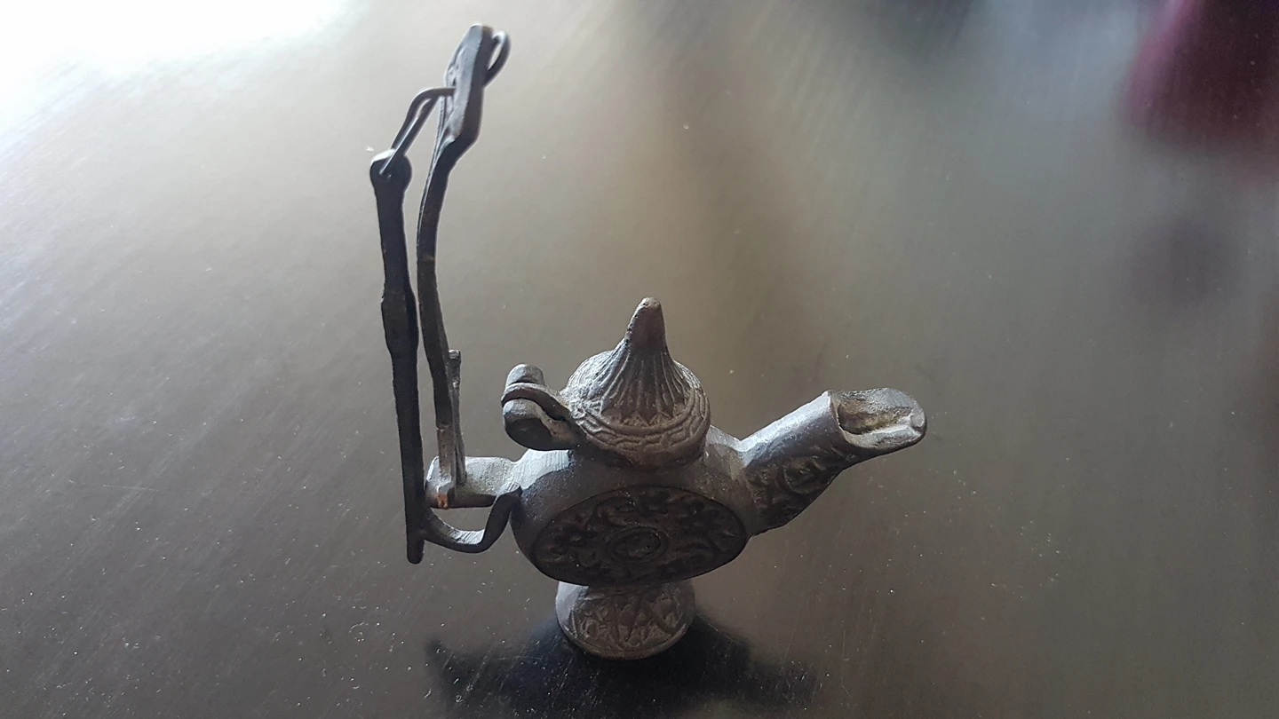 Magic Lamp thumbnail