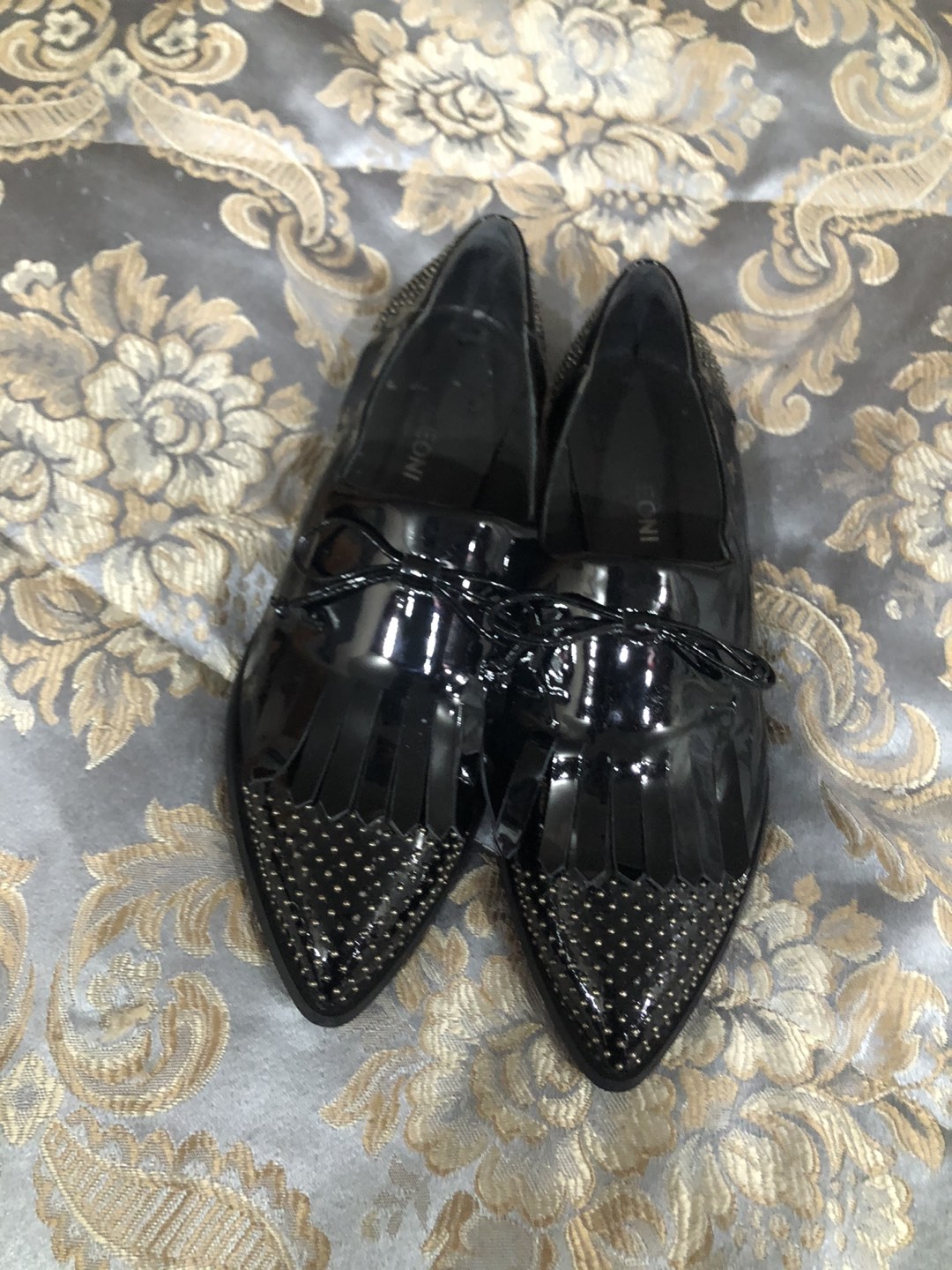 Napoleoni size 8 women  Oxford  - photo 2