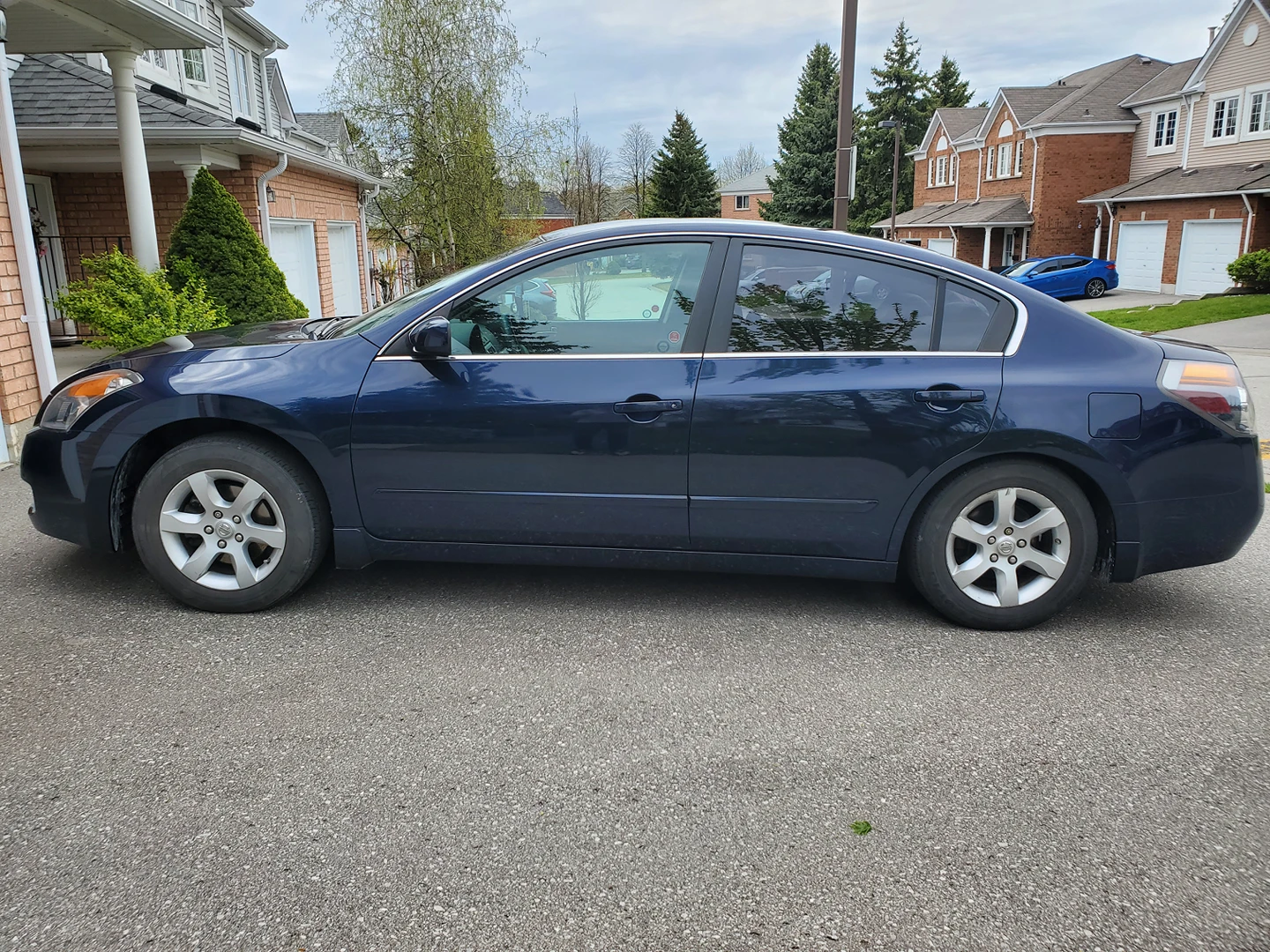 Nissan Altima 2.5S 4DR 2008 image indicator(8)